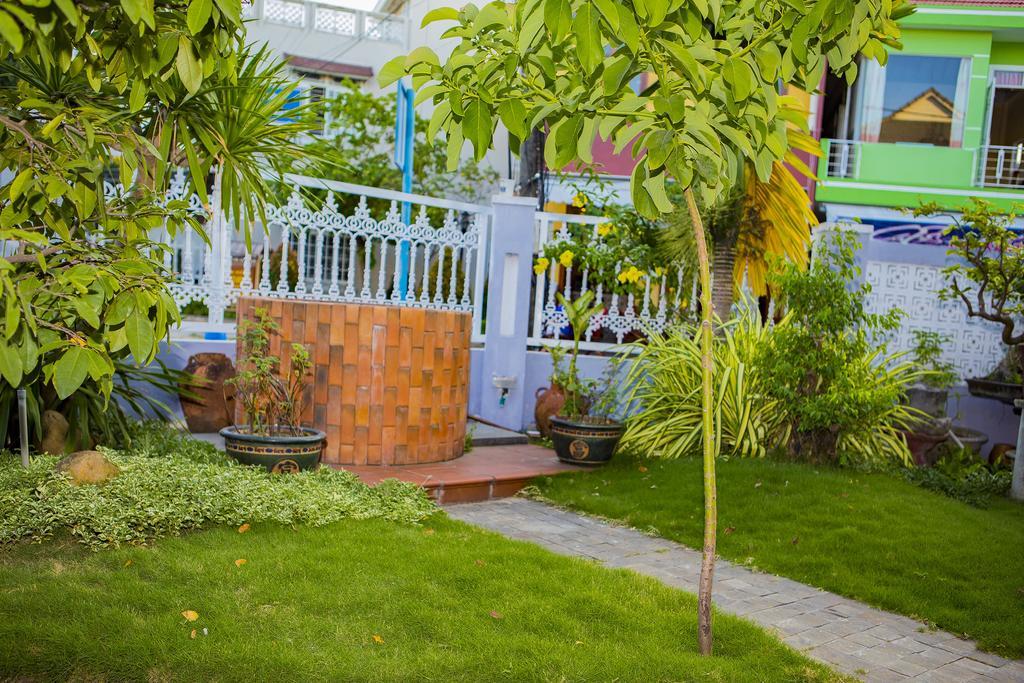 הוי אן Old Well Homestay מראה חיצוני תמונה