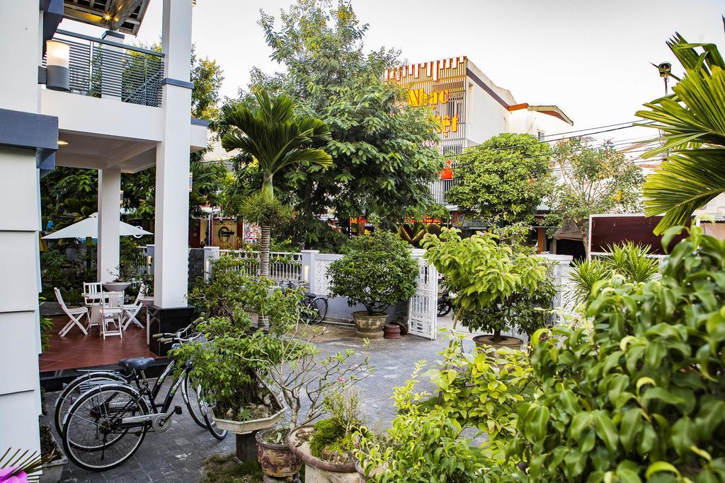 הוי אן Old Well Homestay מראה חיצוני תמונה