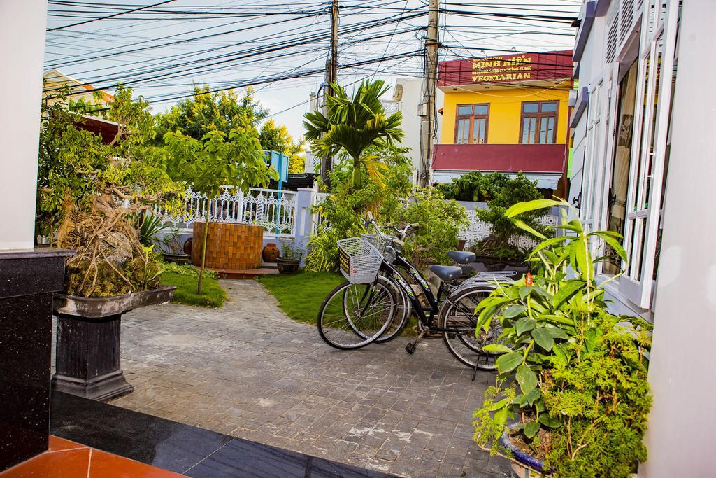 הוי אן Old Well Homestay מראה חיצוני תמונה