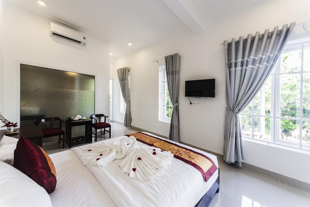 הוי אן Old Well Homestay מראה חיצוני תמונה
