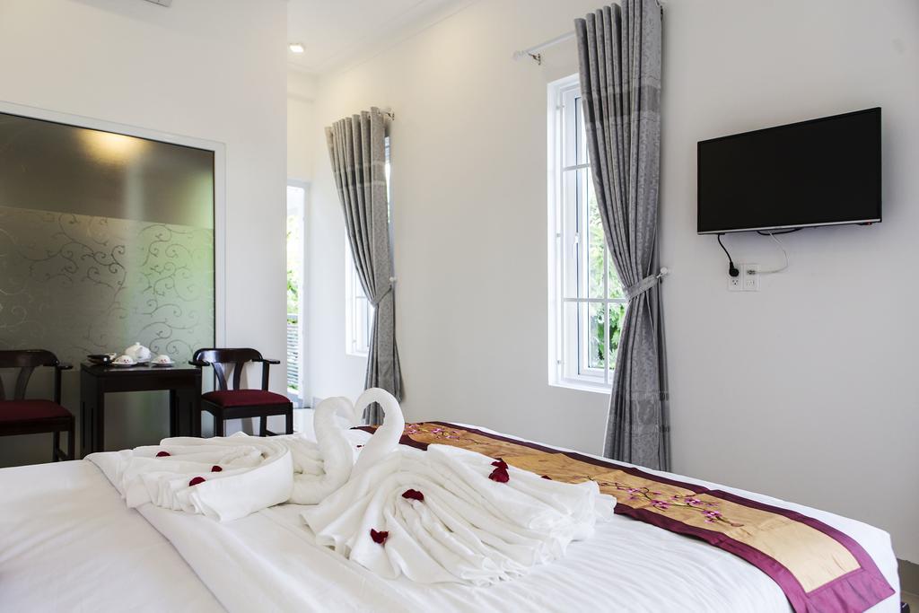 הוי אן Old Well Homestay מראה חיצוני תמונה