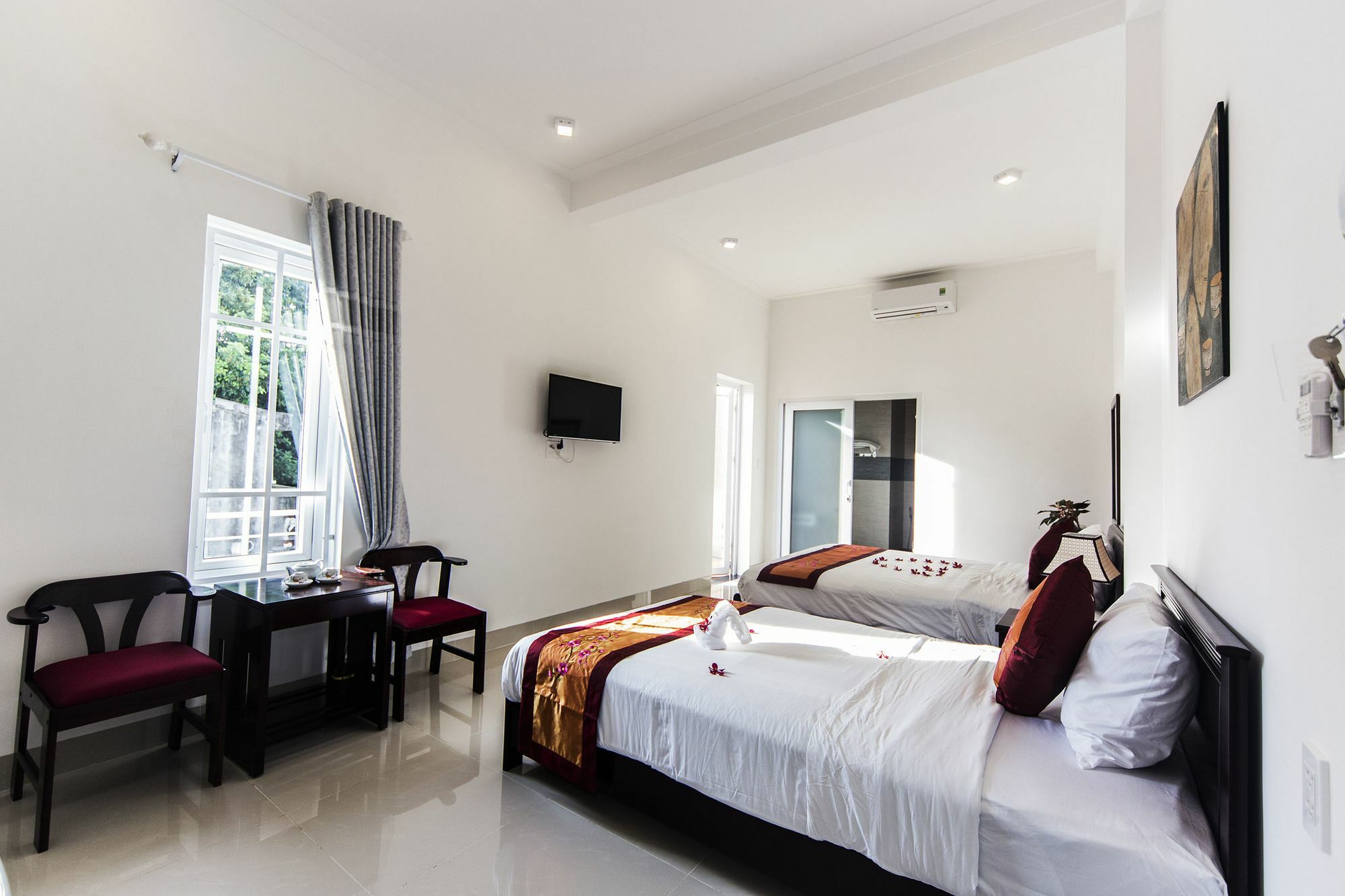 הוי אן Old Well Homestay מראה חיצוני תמונה