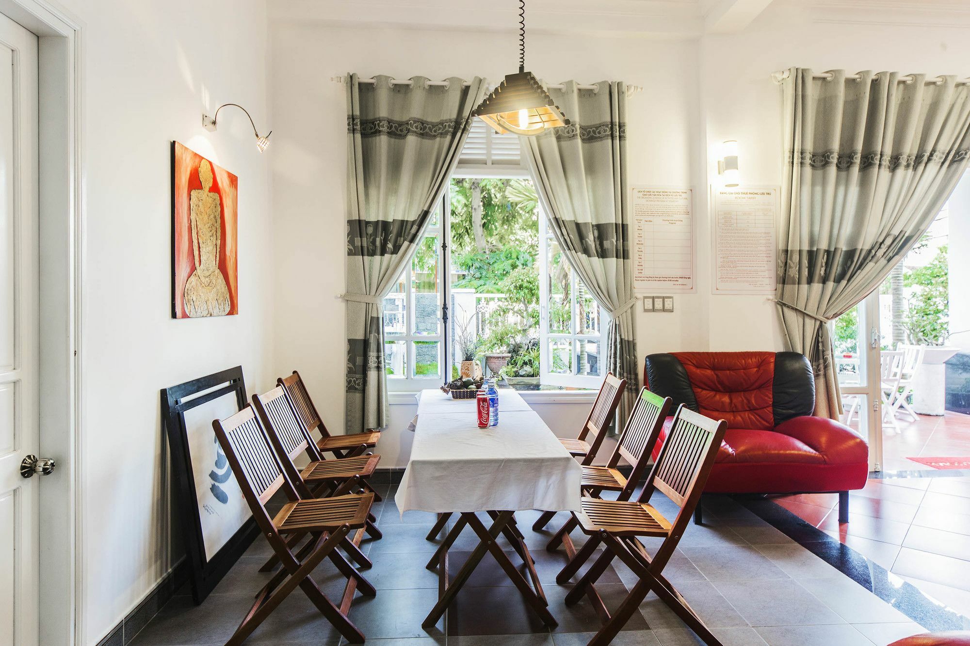 הוי אן Old Well Homestay מראה חיצוני תמונה