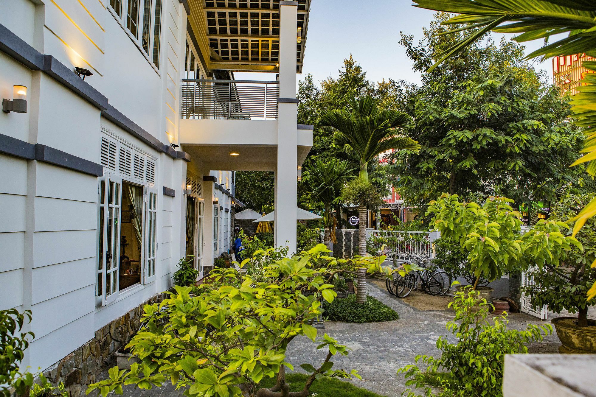 הוי אן Old Well Homestay מראה חיצוני תמונה
